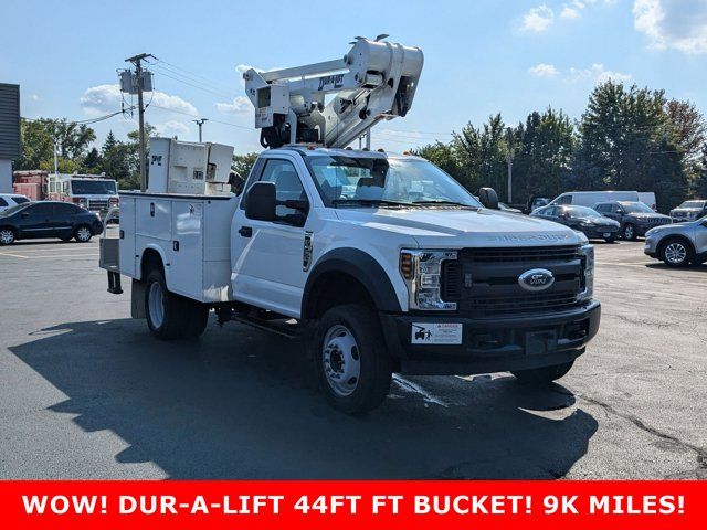 2018 Ford F-550 XL