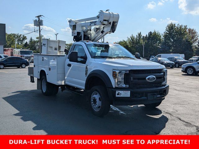 2018 Ford F-550 XL