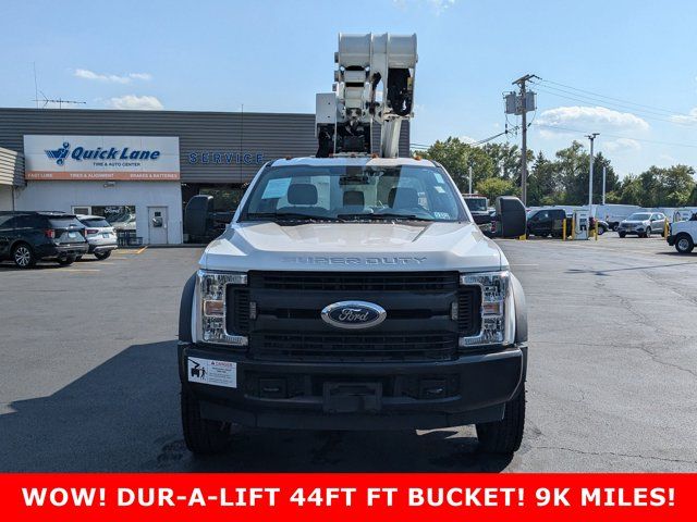 2018 Ford F-550 XL