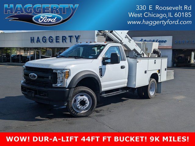 2018 Ford F-550 XL