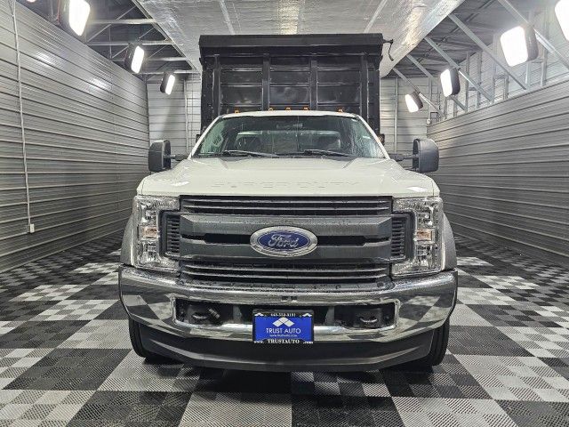 2018 Ford F-550 XL