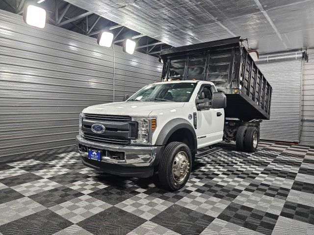 2018 Ford F-550 XL