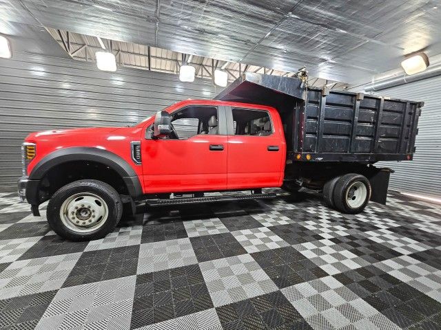 2018 Ford F-550 XL