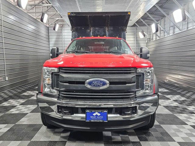 2018 Ford F-550 XL