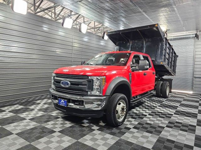 2018 Ford F-550 XL