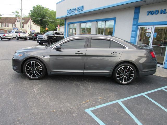 2018 Ford Taurus SEL