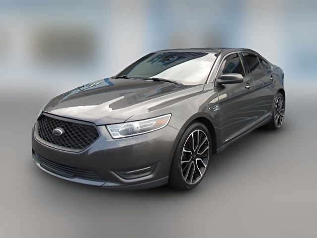 2018 Ford Taurus SEL