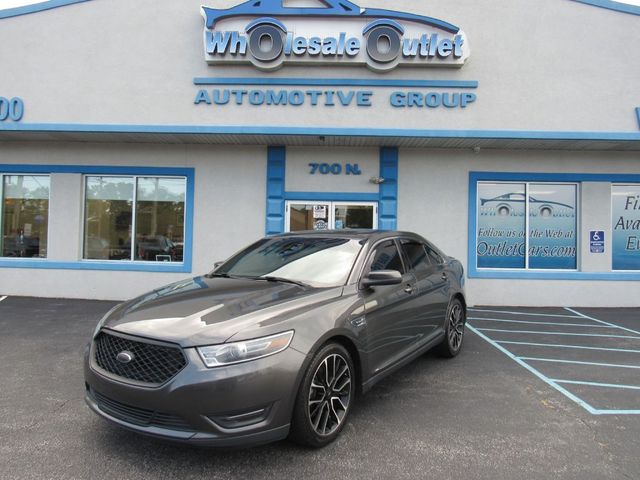 2018 Ford Taurus SEL