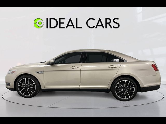 2018 Ford Taurus SEL