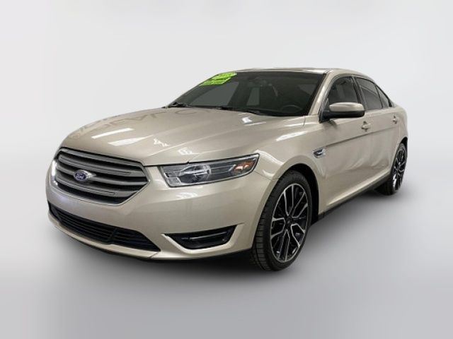 2018 Ford Taurus SEL