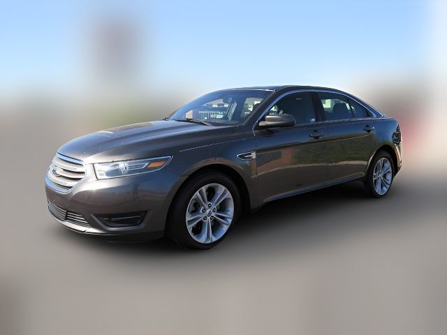 2018 Ford Taurus SEL