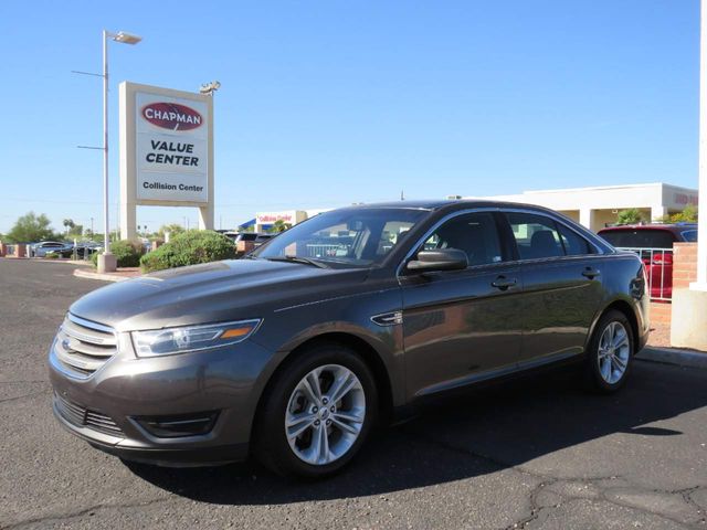 2018 Ford Taurus SEL