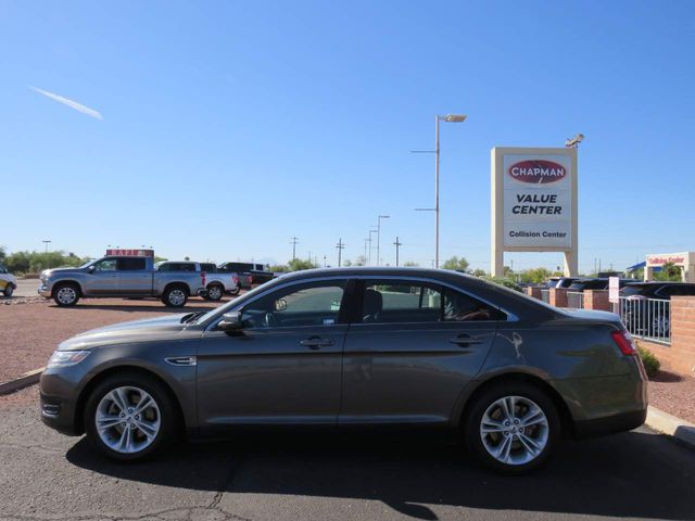 2018 Ford Taurus SEL