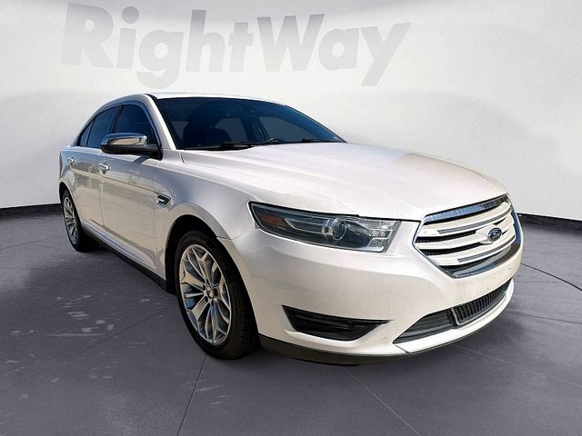 2018 Ford Taurus Limited
