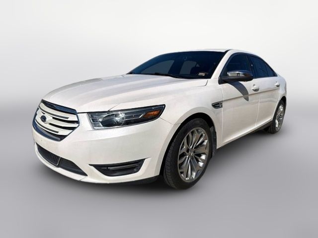 2018 Ford Taurus Limited