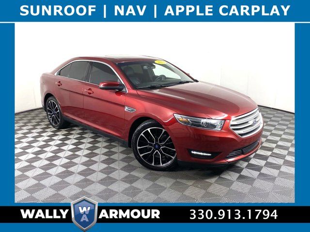 2018 Ford Taurus SEL