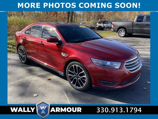 2018 Ford Taurus SEL