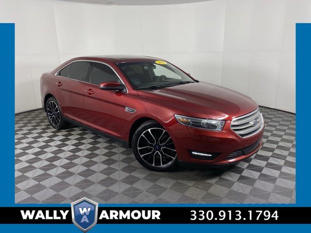 2018 Ford Taurus SEL