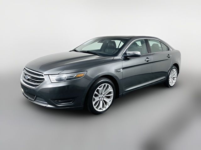 2018 Ford Taurus Limited