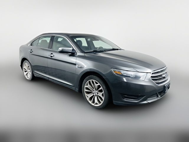 2018 Ford Taurus Limited