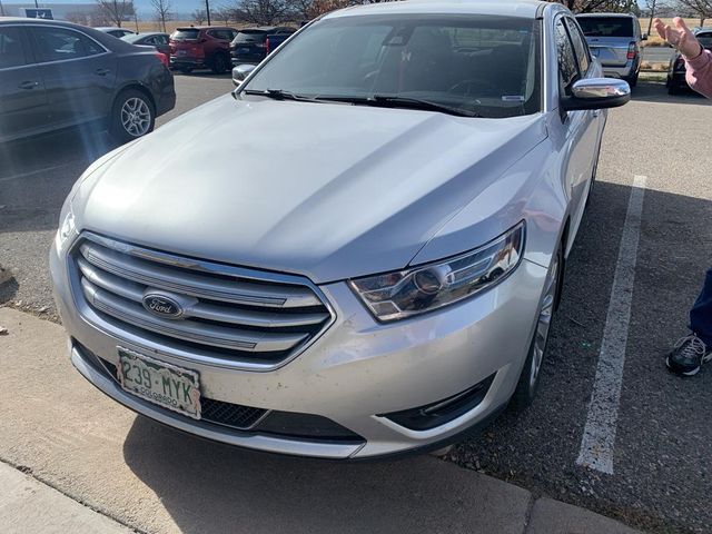 2018 Ford Taurus Limited