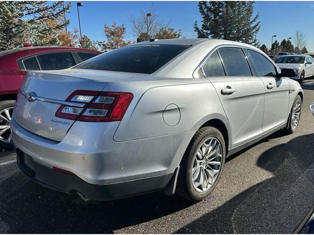 2018 Ford Taurus Limited