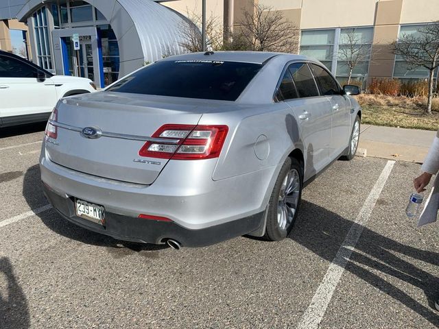 2018 Ford Taurus Limited