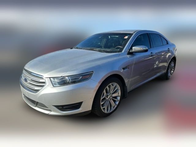 2018 Ford Taurus Limited