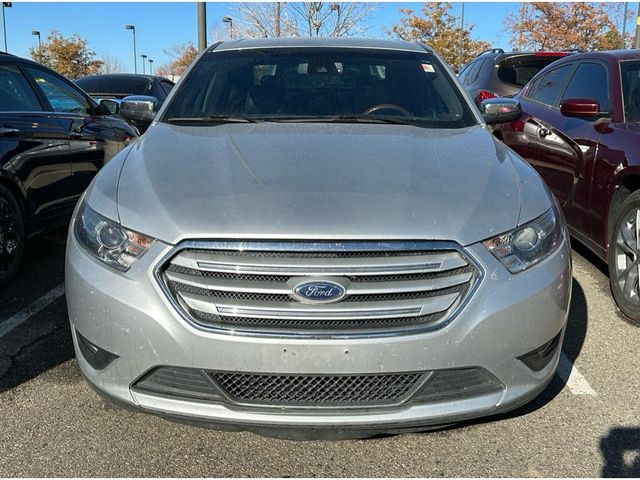 2018 Ford Taurus Limited