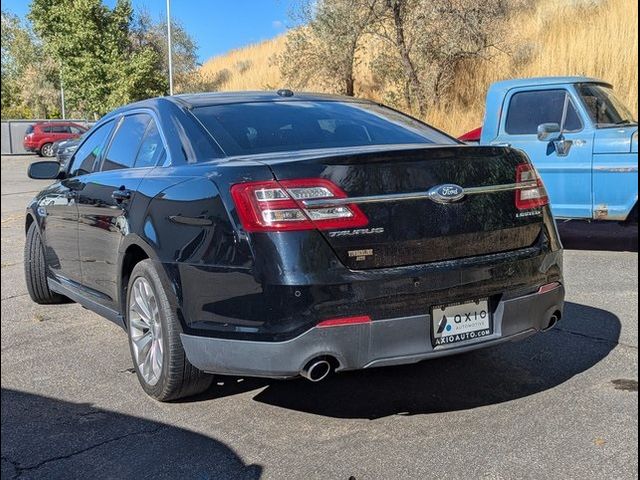 2018 Ford Taurus Limited