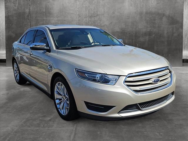 2018 Ford Taurus Limited