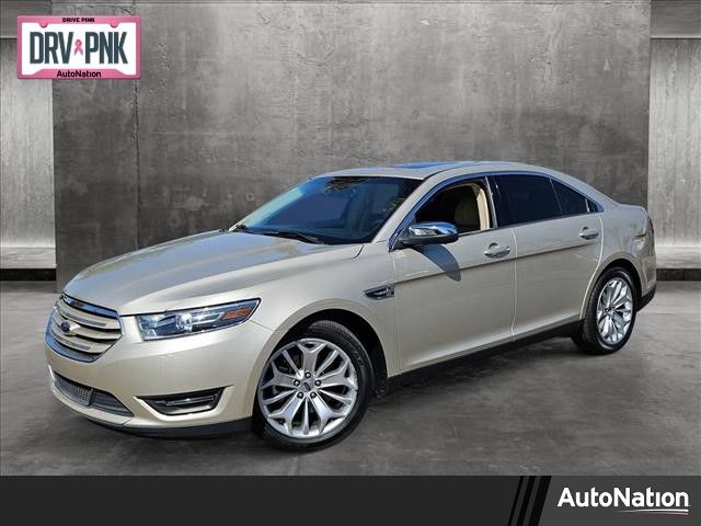 2018 Ford Taurus Limited