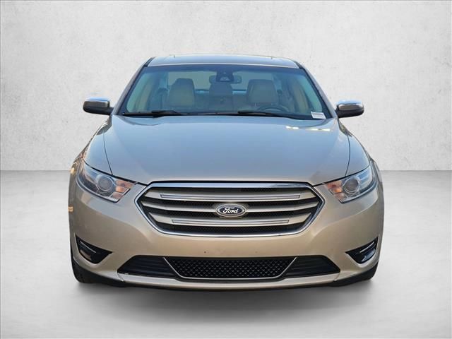 2018 Ford Taurus Limited