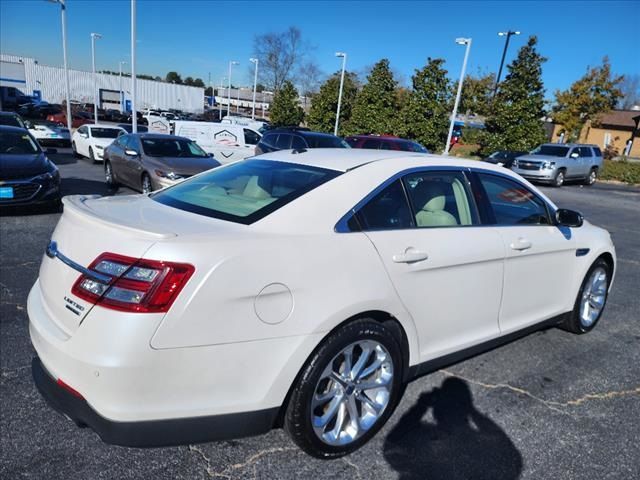 2018 Ford Taurus Limited