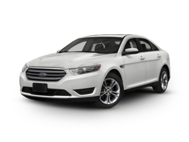 2018 Ford Taurus Limited