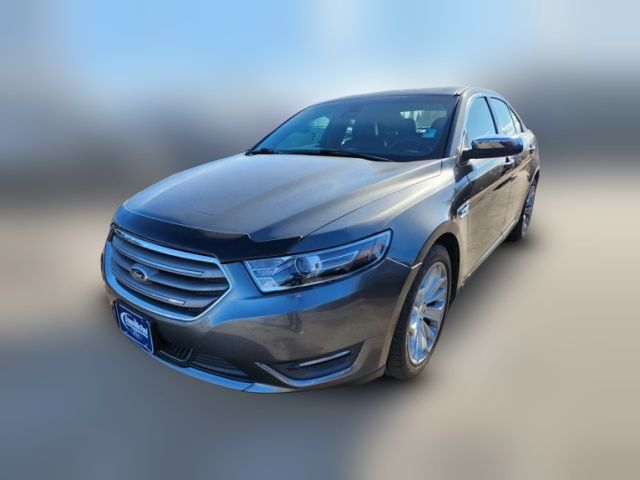 2018 Ford Taurus Limited