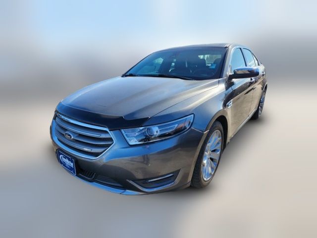 2018 Ford Taurus Limited