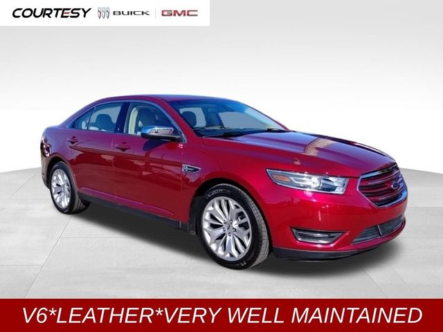 2018 Ford Taurus Limited