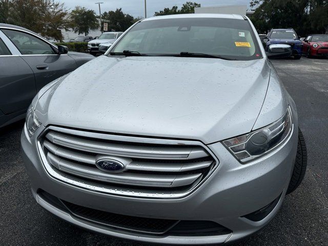 2018 Ford Taurus Limited