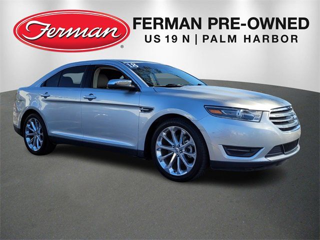 2018 Ford Taurus Limited