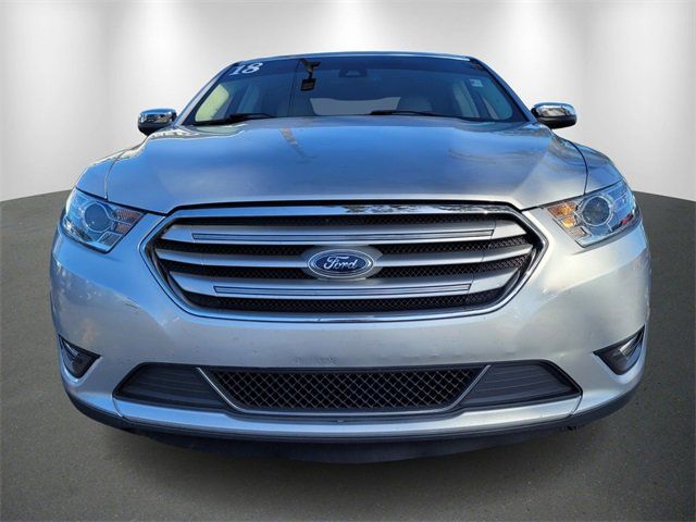 2018 Ford Taurus Limited