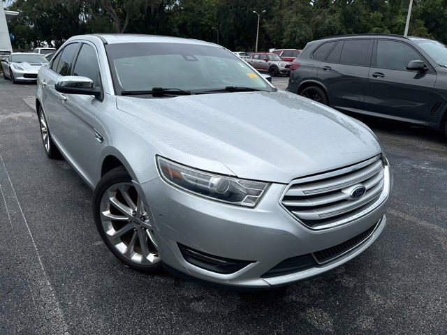 2018 Ford Taurus Limited