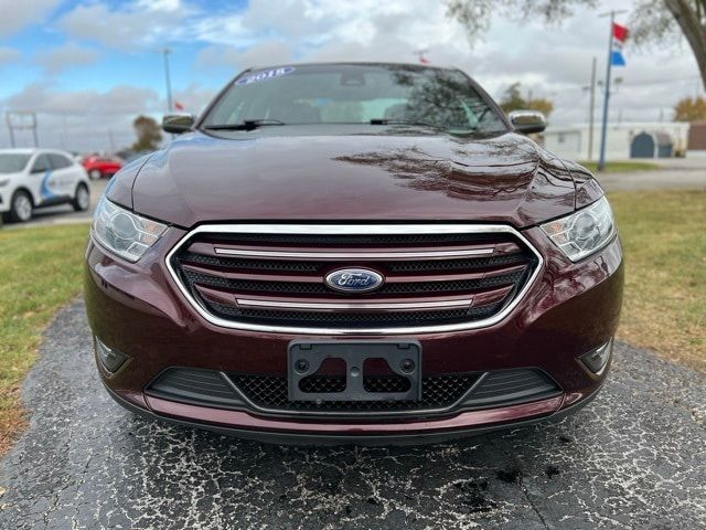 2018 Ford Taurus Limited