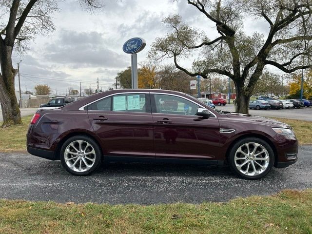 2018 Ford Taurus Limited