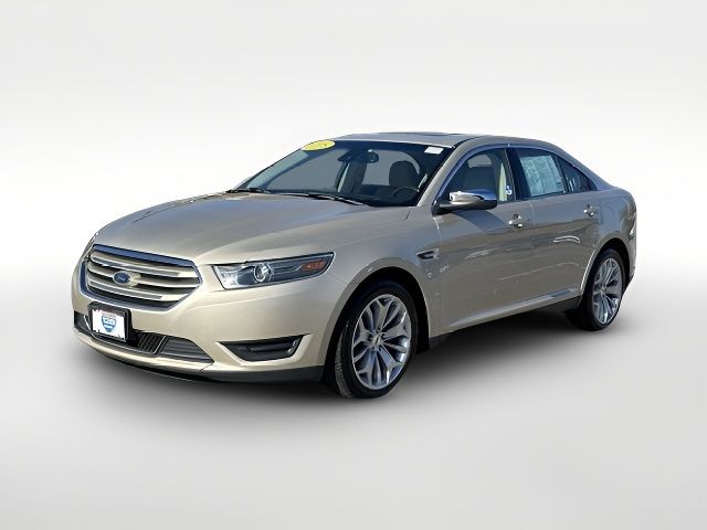 2018 Ford Taurus Limited