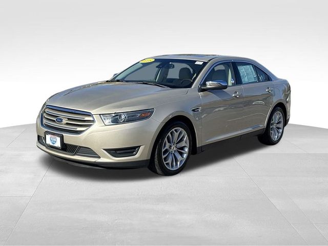 2018 Ford Taurus Limited