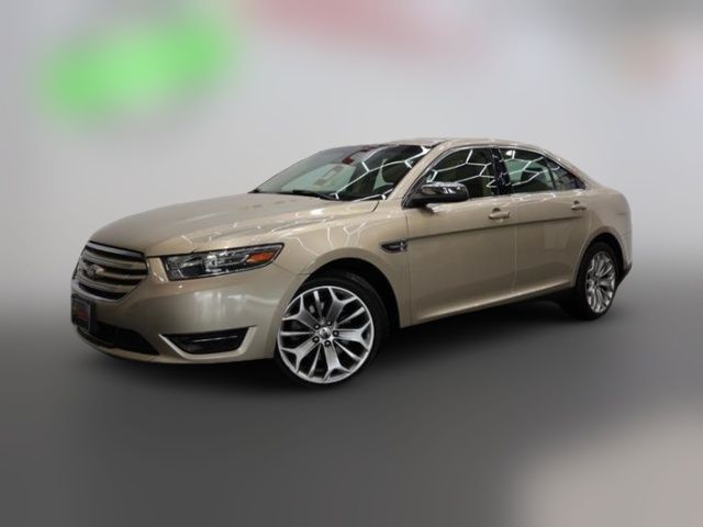 2018 Ford Taurus Limited