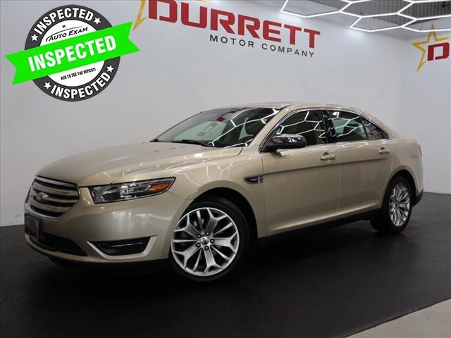 2018 Ford Taurus Limited