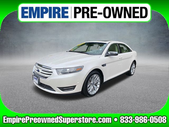 2018 Ford Taurus Limited