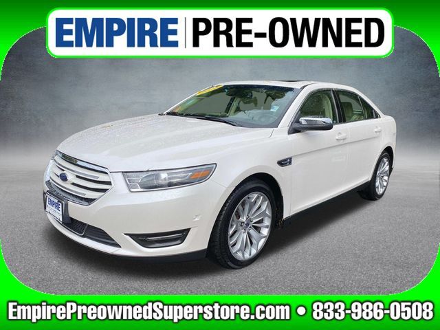 2018 Ford Taurus Limited